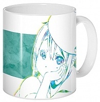 ������ K-On! Ani-Art - Nakano Azusa