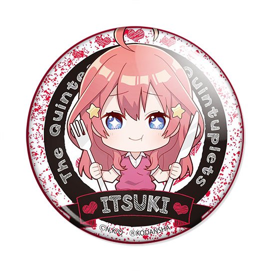 ���������� ������� ������ Gochi-chara ���� ������ - ����� ������ �� ����� � ����� ���� ������ / Gotoubun no Hanayome / 5-toubun no Hanayome / The Five Wedded Brides / The Quintessential Quintuplets