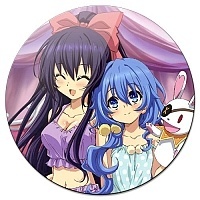 ������ ��������� Date A Live Tohka Yatogami, Yoshino