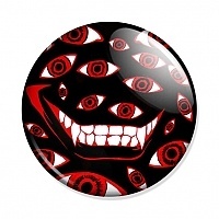 Hellsing - Eyes