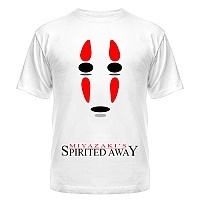 ����� �������� Spirited Away / �������� ���������� ��������