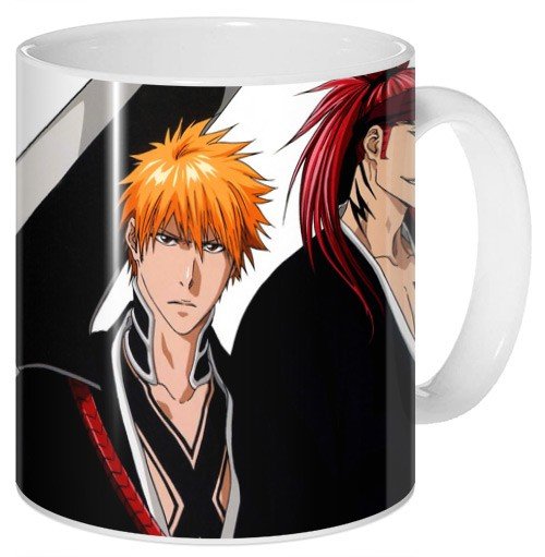 ���������� ������� ������������ ������ �� ����� ���� / Bleach