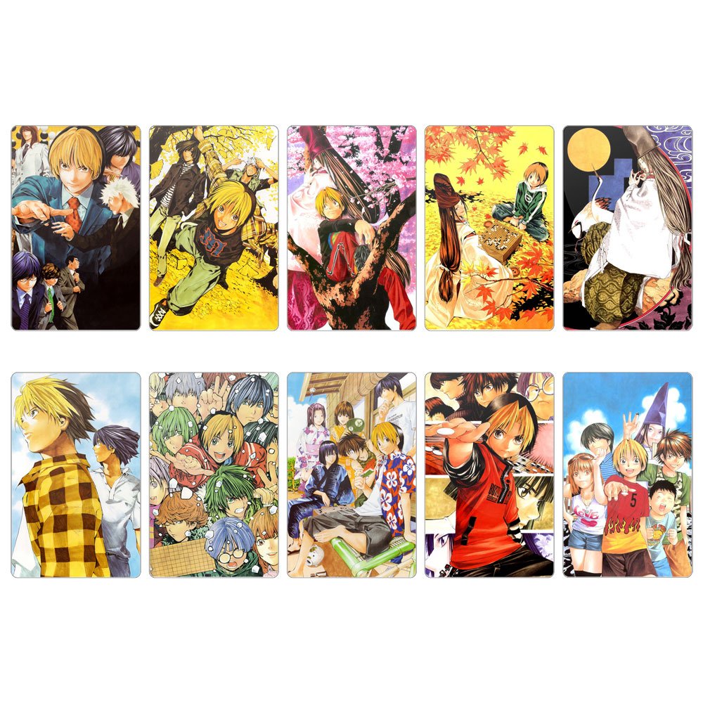 ����� �������� ������������� Hikaru no Go No.1