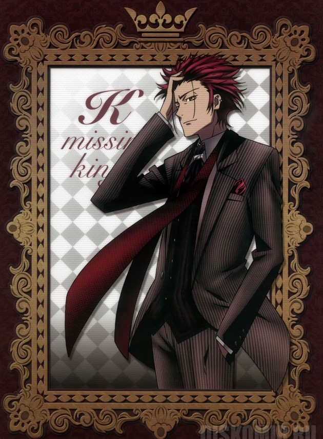 ���������� ������� ������ �������� K: Missing Kings Mikoto Suoh �� ����� � ����� ������ ��� / Project K / Key / � / ���