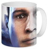  Detroit: Become Human - Connor