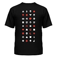 �������� LOVE DEATH + ROBOTS Symbols