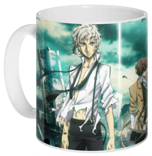 ���������� ������� ������������ ������ �� ����� ������� �� �������� ���� / Bungou Stray Dogs / ����� �������� ����
