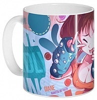  Nanatsu no Taizai - Diane