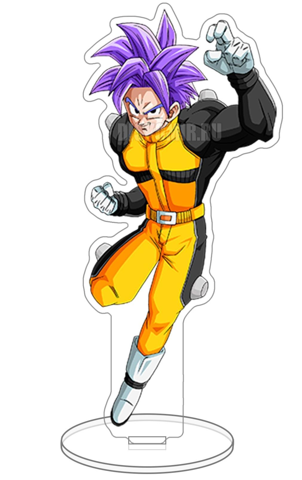 ������� ��������� Dragonball - ������ ������ (Pilot Suit)