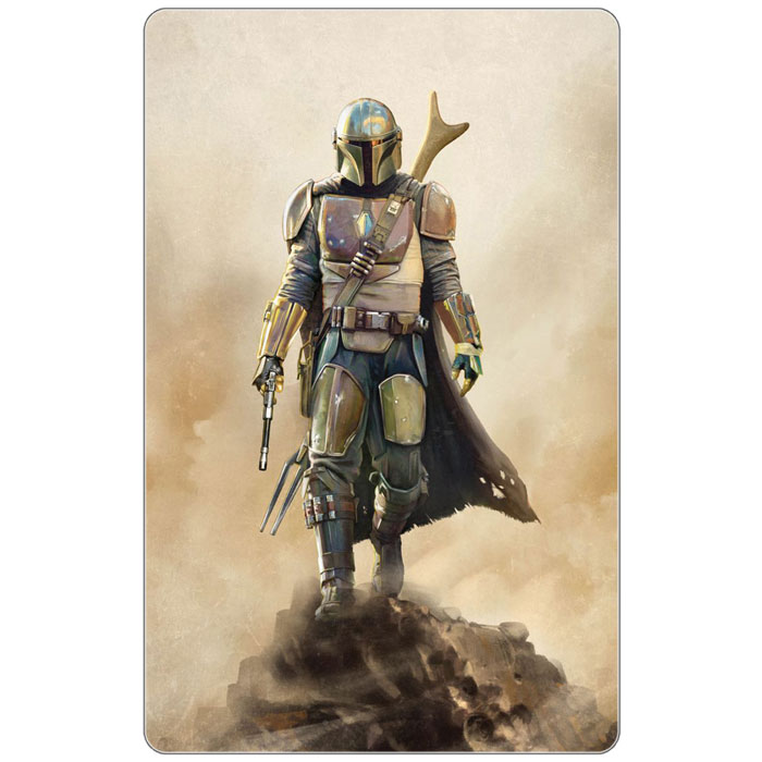 ������ ������������� The Mandalorian - Blaster