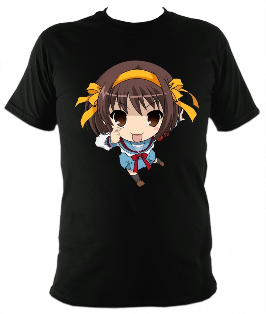 ���������� ������� ����� �������� Haruhi Suzumiya 48356 �� ����� � ����� ���������� ������ �������� / Suzumiya Haruhi no Yuutsu / The Melancholy of Haruhi Suzumiya