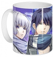 ������ Norn9 Nanami Shiranui, Akito Shukuri, Ron Muroboshi, Heishi Otomaru