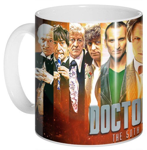 ���������� ������� ������������ ������ �� ����� ������ ��� / Doctor Who