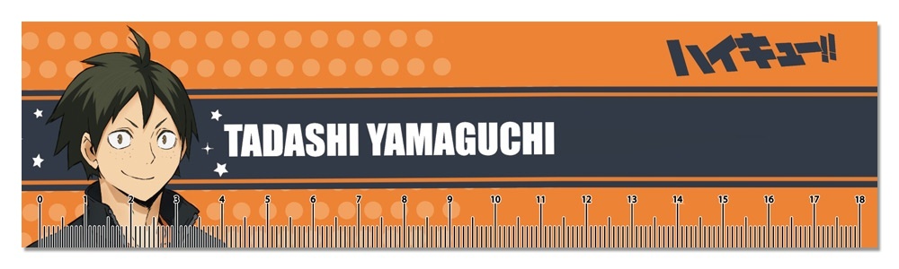 ���������� ������� ������� (18��) Haikyu!! To The Top - Yamaguchi Tadashi �� ����� � ����� ��������!! / Haikyu!! / Haikyuu!!