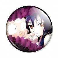  Accel World - Arita Haruyuki and Kuroyukihime
