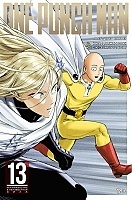   / One Punch Man  13.  25  26