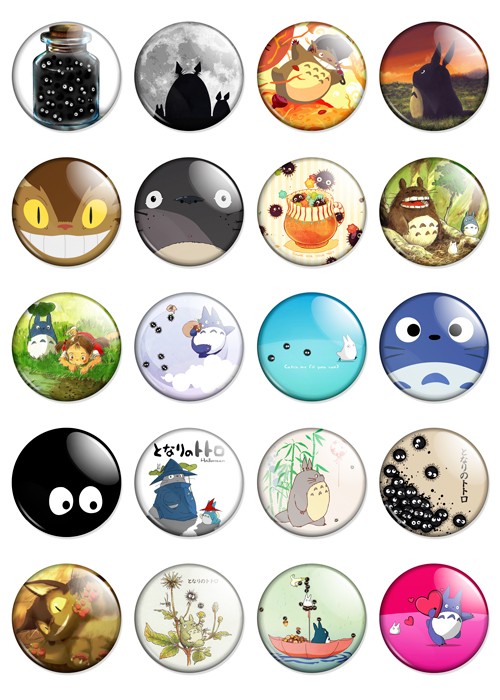 ����� ������� Tonari no Totoro No.2