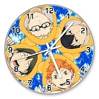   Haikyu!! - Hinata, Kageyama  Tsukishima
