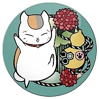 ������ ��������� ������� Natsume Yuujinchou - Nyangoro
