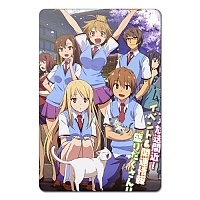 ������ ��������� ������������� Sakurasou no Pet na Kanojo 350256
