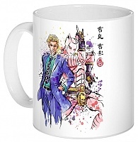������ JoJo - Killer Queen Watercolor