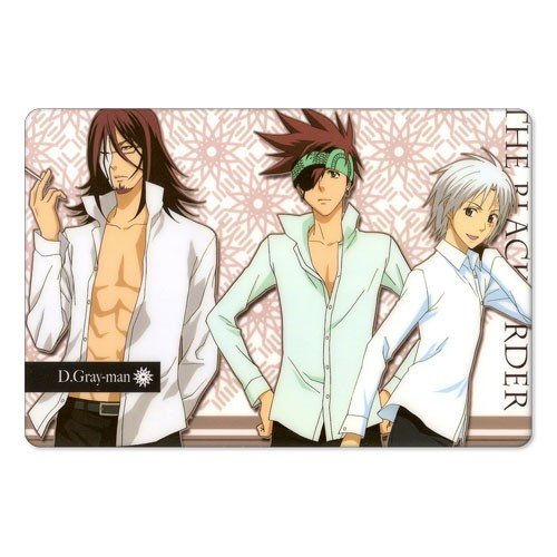 ���������� ������� ������ ��������� ������������� D.Gray-man 310452 �� ����� � ����� �� ����-��� / D.Gray-man / D. Grayman