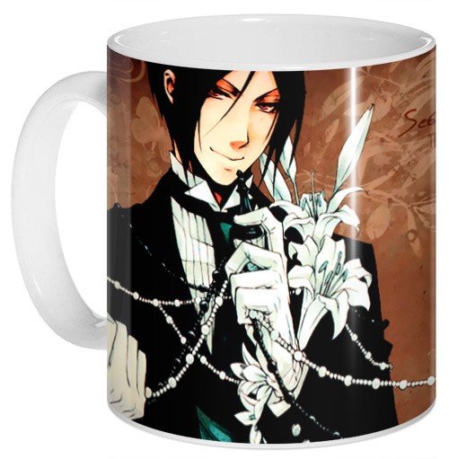 ���������� ������� ������������ ������ �� ����� ������ ��������� / Kuroshitsuji / Black Butler / �����-���������