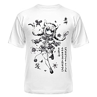 �������� Kobayashi-san Chi no Maid Dragon Kanna Kamui (Suibokuga)