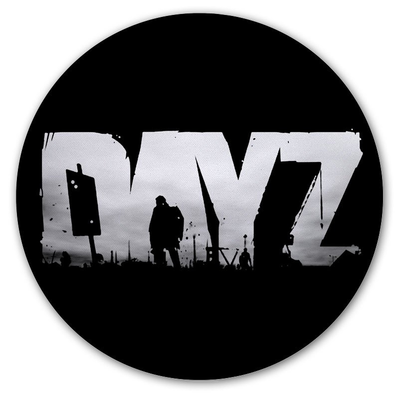 ���������� ������� ������ ��� ����� ������� DayZ Logo �� ����� � ����� ���� 2: ������� ����������� ����� / ArmA 2 / DayZ / ���� / ���� Z