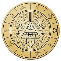    K  -   / Wheel Bill - Gravity Falls