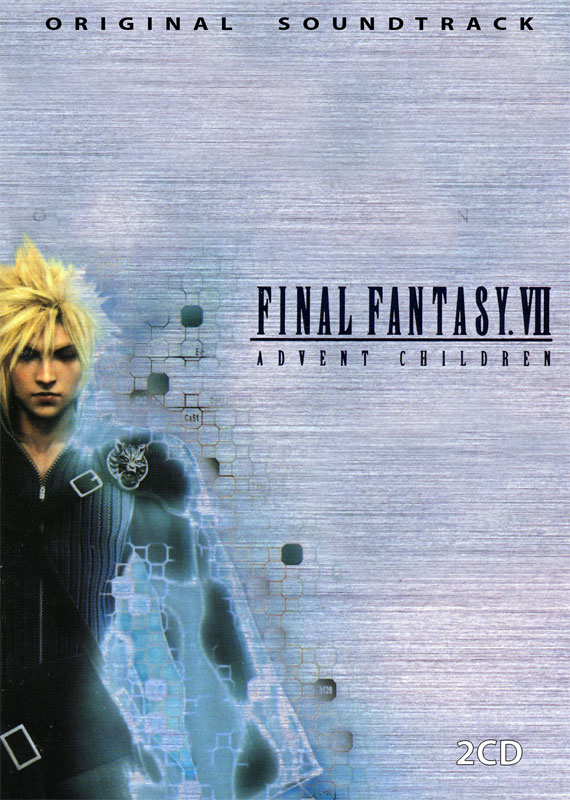 ���������� ������� Final Fantasy VII Advent Children Original Soundtrack �� ����� � ����� 
