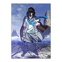 ������ �������� Tenrou Sirius The Jaeger: Sakhalin (Karafuto) Arc Poster