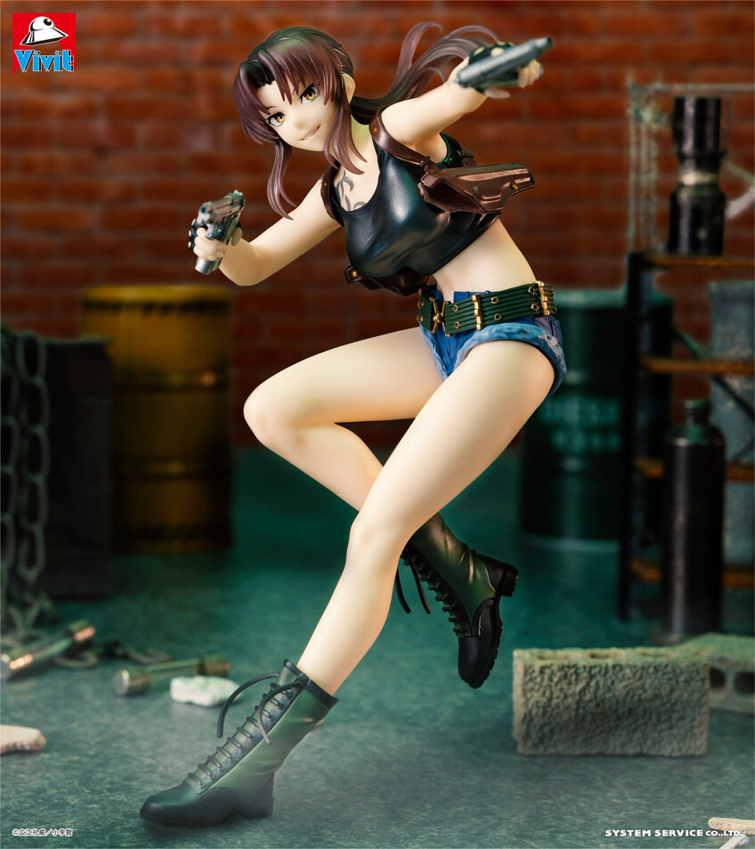 ������� SAV Black Lagoon Vivit -Revy-