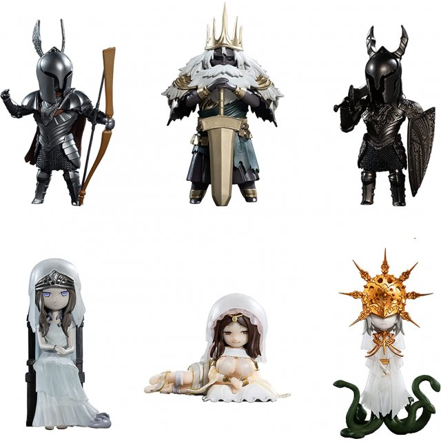 ���������� ������� ����� ������� Dark Souls: Deformed Figure Vol. 2 �� ����� � ����� ������ ���� / Dark Souls