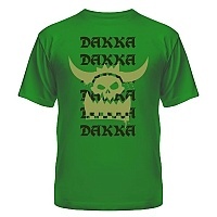 �������� Dakka Dakka Dakka - Orks Warhammer 40k