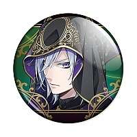 ������ Twisted Wonderland - Silver (Ceremonial Outfit)