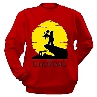  The Simpsons Choking