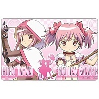 ������ ������������� "Magia Record Puella Magi Madoka Magica Side Story" Iroha, Madoka