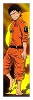  Fire Force Shinra Kusakabe