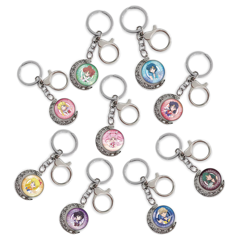 ���������� ������� ������ �� ����� Sailor Moon � ������������ �� ����� � ����� ���������-���� ������ ��� / Bishoujo Senshi Sailor Moon / Sailor Moon / Pretty Soldier Sailormoon / ���������� ����������� � �������� ������ ���
