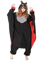    / Kigurumi Batgril
