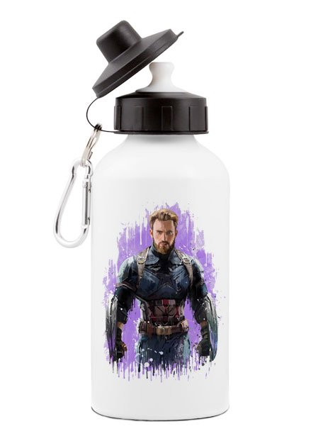 ���������� ������� ���������� ������� ��� ���� "Captain America" Steven Rogers �� ����� �������� / Avengers