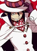   Ao no Exorcist Mephisto