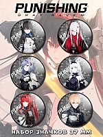 ������ �� ������ Punishing: Gray Raven No.3