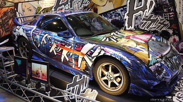 �������� Tokyo Anime Fair 2010
