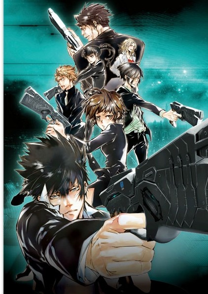 ������ �������� Psycho-Pass