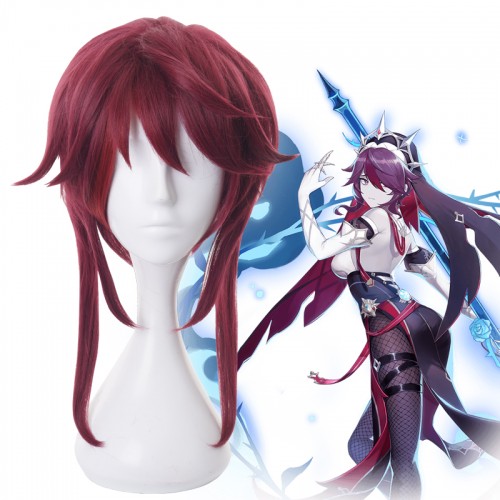 ���������� ������� ������� ����� Genshin Impact - Rosaria �� ����� � ����� ������ ������ / Genshin Impact
