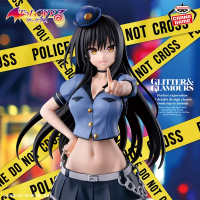 ������� SAV To Love Ru Darkness Glitter and Glamours - Yui Kotegawa Police Ver