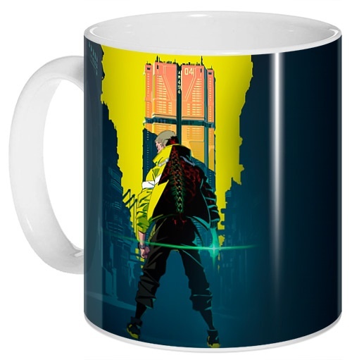 ���������� ������� ������������ ������ �� ����� ���������: ������� �� ���� / Cyberpunk: Edgerunners