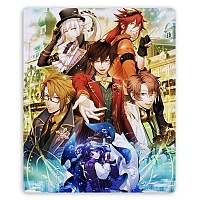 ������ ��� ����� ������������� Code: Realize - Let the Journey Begin